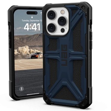 Maska UAG "Monarch" za iPhone 14 Pro - mallard