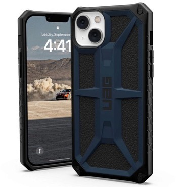 Maska UAG "Monarch" za iPhone 14 Plus - kevlar mallard Maska UAG "Monarch" za iPhone 14 Plus - kevlar mallard