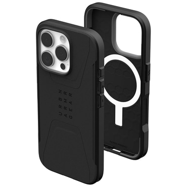 Maska UAG "Essential Armor MagSafe" za iPhone 16 Pro Max - black