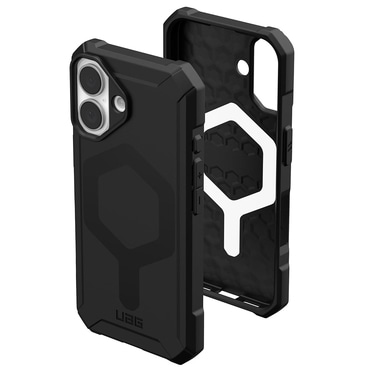 Maska UAG "Essential Armor MagSafe" za iPhone 16 - black