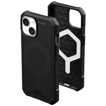 Maska UAG "Essential Armor MagSafe" za iPhone 15 Plus - black
