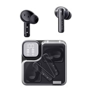 Earbuds bežične slušalice TWS QCY MeloBuds Pro HT08 s ANC tehnologijom - crne