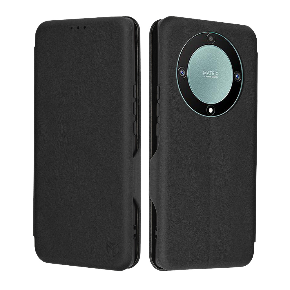 Torbica Techsuit "Safe Wallet Plus" za Honor Magic5 Lite 5G - crna