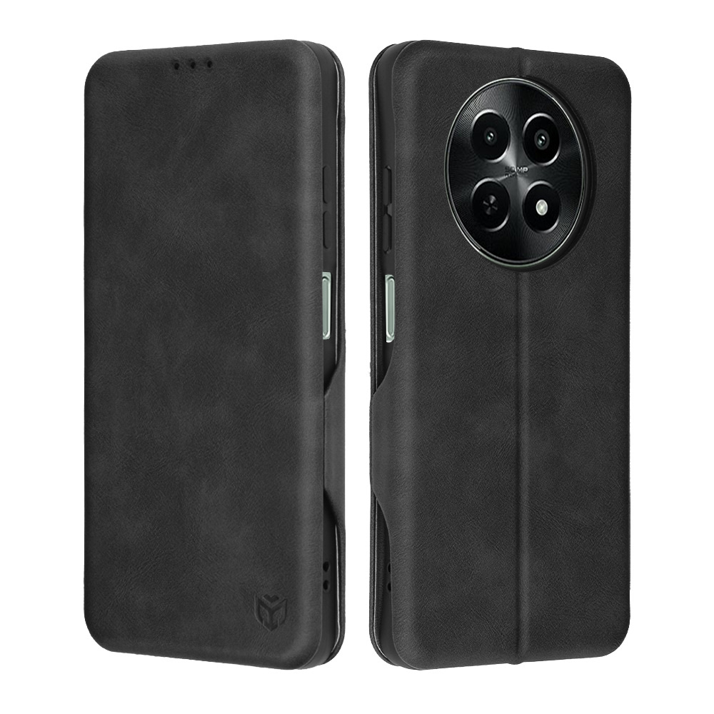 Torbica Techsuit "Safe Wallet Plus" za OnePlus 12R - crna