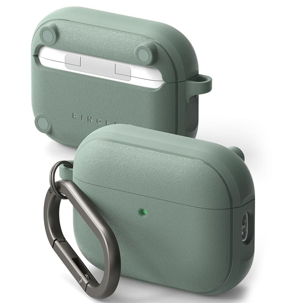 Maska Ringke "Onyx Magnetic" za Apple AirPods Pro 3 - sage green