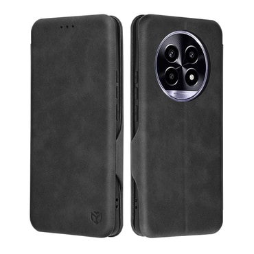 Torbica Techsuit "Safe Wallet Plus" za Realme 13 Pro / 13 Pro Plus - crna