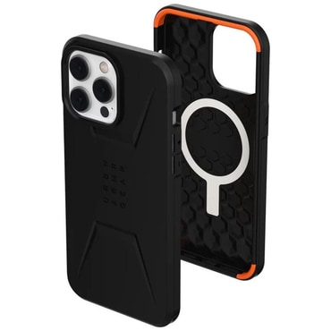 Maska UAG "Civilian" za iPhone 14 Pro Max - black