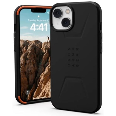 Maska UAG "Civilian" za iPhone 14 - black