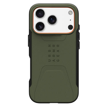Maska UAG "Civilian MagSafe" za iPhone 17 Pro - olive drab Maska UAG "Civilian MagSafe" za iPhone 17 Pro - olive drab