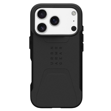 Maska UAG "Civilian MagSafe" za iPhone 17 Pro Max - black Maska UAG "Civilian MagSafe" za iPhone 17 Pro Max - black