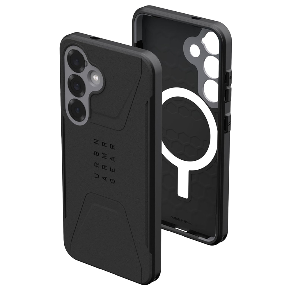 Maska UAG "Civilian" za Samsung Galaxy S25- black