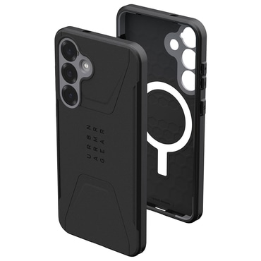 Maska UAG "Civilian MagSafe" za Samsung Galaxy S25 Plus - black