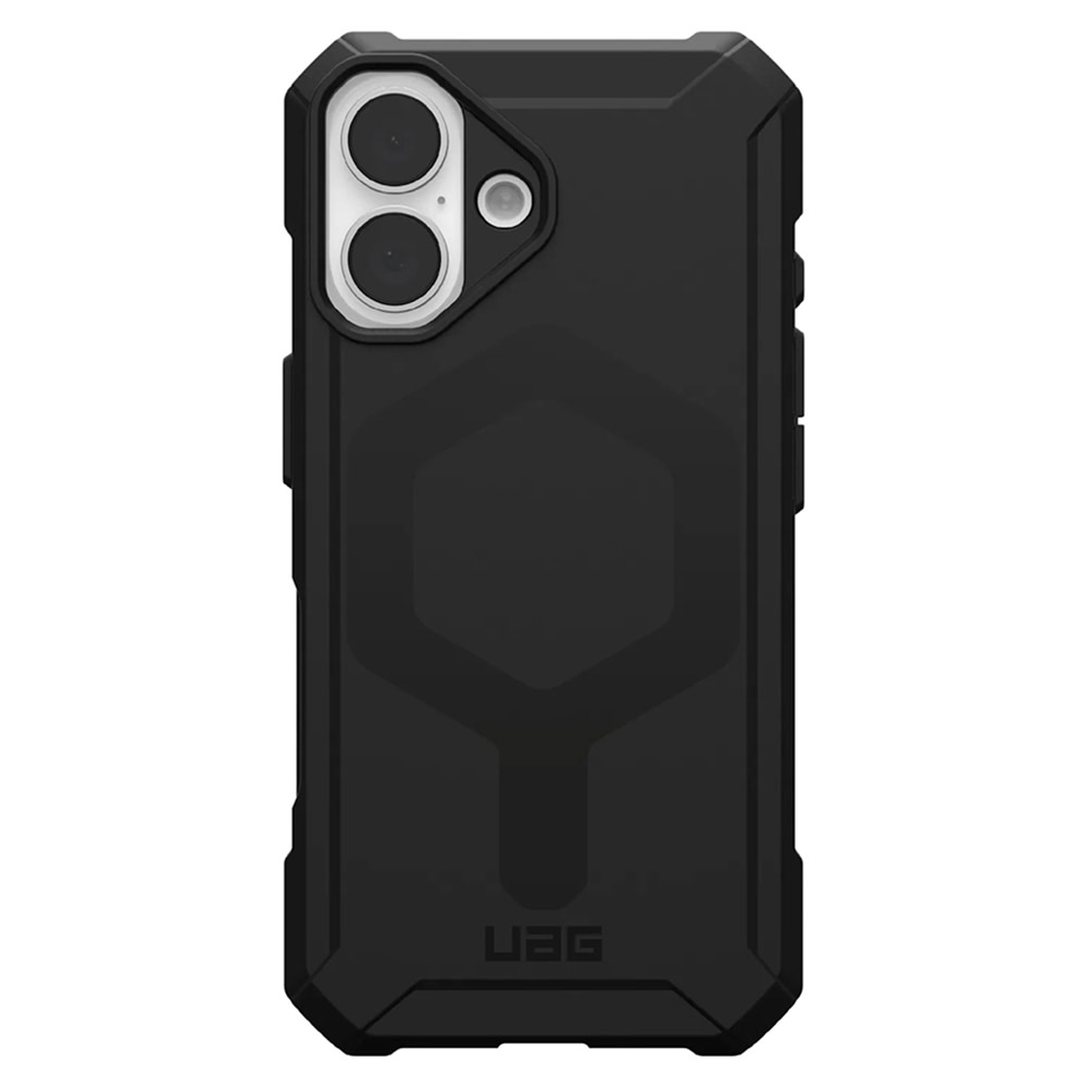 Maska UAG "Essential Armor MagSafe" za iPhone 17 - black