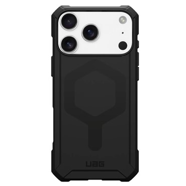 Maska UAG "Essential Armor MagSafe" za iPhone 17 Pro Max - black Maska UAG "Essential Armor MagSafe" za iPhone 17 Pro Max - black