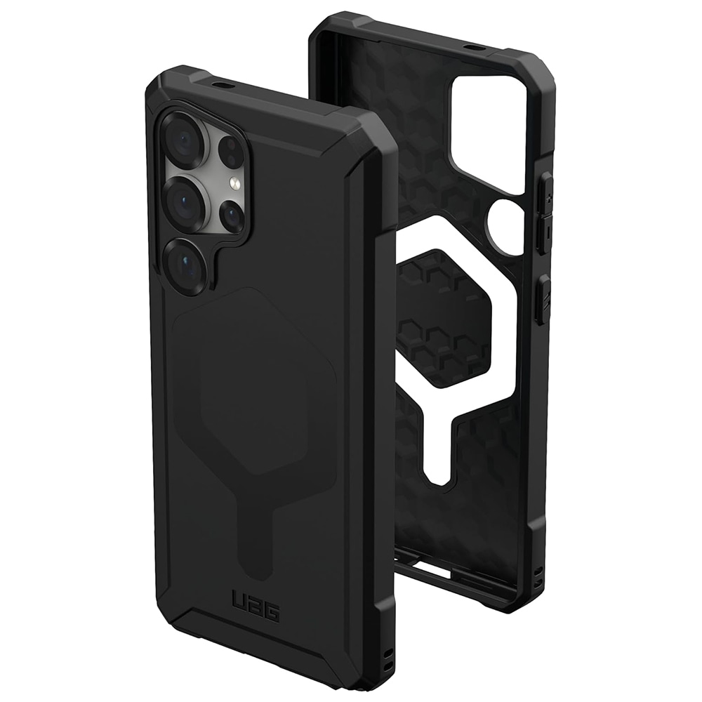 Maska UAG "Essential Armor MagSafe" za Samsung Galaxy S25 Ultra - black