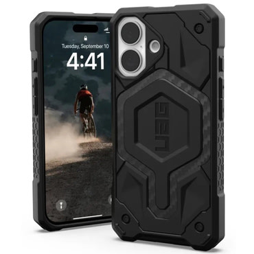 Maska UAG "Monarch Pro Mag" za iPhone 17 - carbon fiber Maska UAG "Monarch Pro Mag" za iPhone 17 - carbon fiber