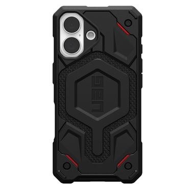 Maska UAG "Monarch Pro Mag" za iPhone 17 - kevlar black Maska UAG "Monarch Pro Mag" za iPhone 17 - kevlar black