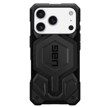 Maska UAG "Monarch Pro Mag" za iPhone 17 Pro - carbon fiber Maska UAG "Monarch Pro Mag" za iPhone 17 Pro - carbon fiber