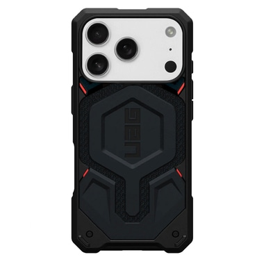 Maska UAG "Monarch Pro Mag" za iPhone 17 Pro - kevlar black Maska UAG "Monarch Pro Mag" za iPhone 17 Pro - kevlar black