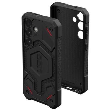 Maska UAG "Monarch Pro Mag" za Samsung Galaxy S25 - kevlar black