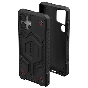 Maska UAG "Monarch Pro Mag" za Samsung Galaxy S25 Ultra - kevlar black