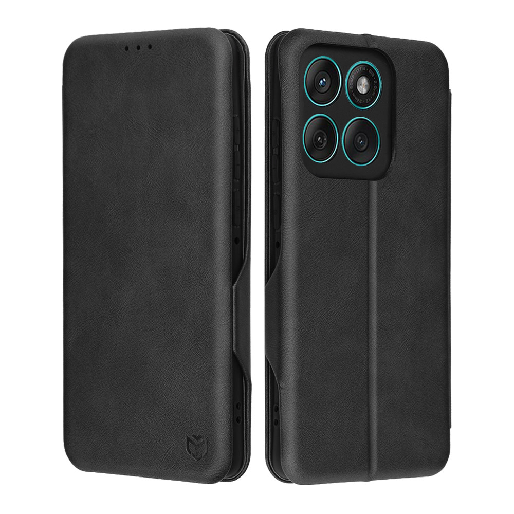 Torbica Techsuit "Safe Wallet Plus" za Motorola Edge 60 / Edge 60 Fusion - crna