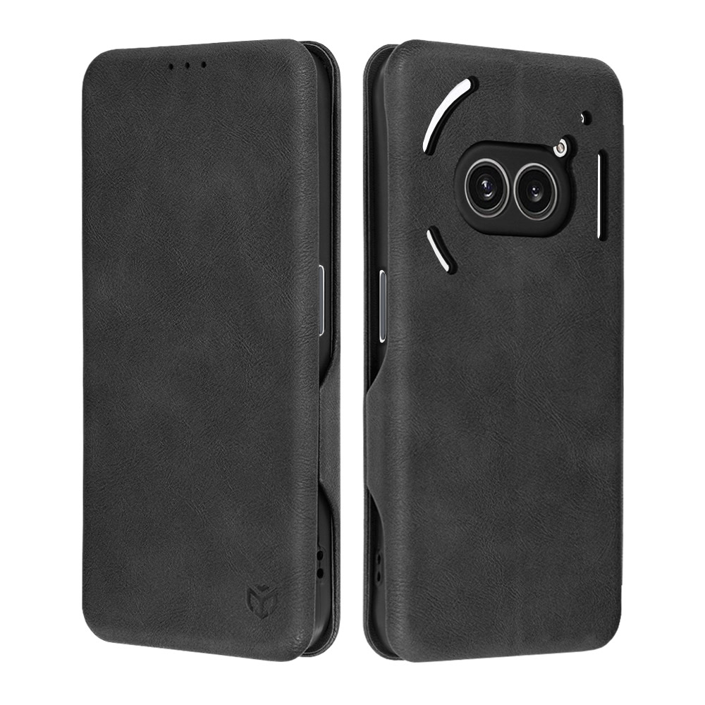 Torbica Techsuit "Safe Wallet Plus" za Nothing Phone (2a) - crna