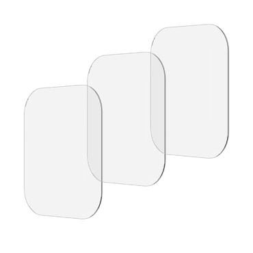 3-pack zaštitnih folija 3mk za Samsung Galaxy Fit3