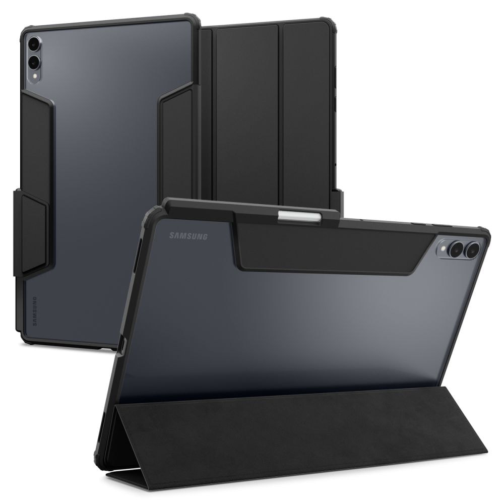Maska Spigen "Ultra Hybrid Pro" za Samsung Galaxy Tab S11 Ultra - black