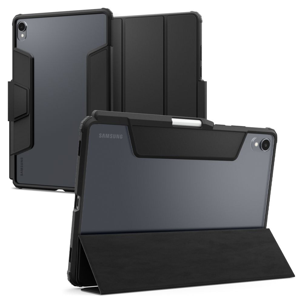 Maska Spigen "Ultra Hybrid Pro" za Samsung Galaxy Tab S11 - black