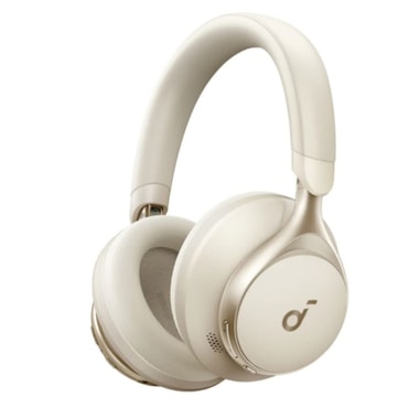 Bežične Over-Ear Bluetooth slušalice Anker " SoundCore Space One" s ANC tehnologijom i Hi-Res kvalitetom zvuka - white Bežične Over-Ear Bluetooth slušalice Anker " SoundCore Space One" s ANC tehnologijom i Hi-Res kvalitetom zvuka - white