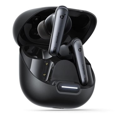 Bežične Bluetooth slušalice Anker "SoundCore Liberty 4 NC" s ANC tehnologijom i IPX4 standardom - black Bežične Bluetooth slušalice Anker "SoundCore Liberty 4 NC" s ANC tehnologijom i IPX4 standardom - black