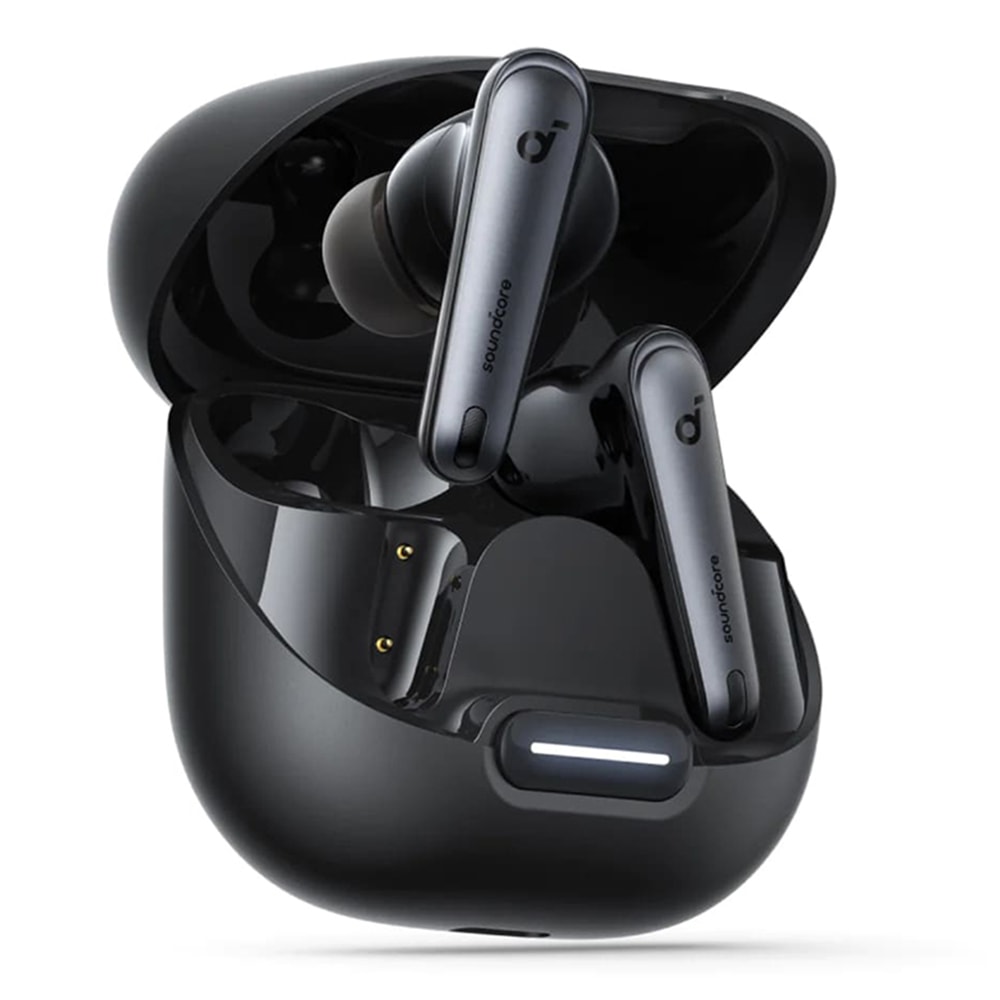 Bežične Bluetooth slušalice Anker "SoundCore Liberty 4 NC" s ANC tehnologijom i IPX4 standardom - black