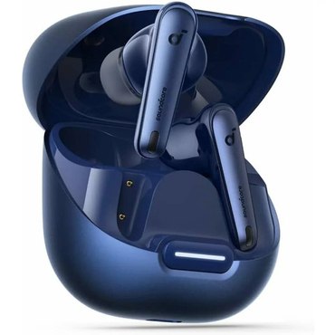 Bežične Bluetooth slušalice Anker "SoundCore Liberty 4 NC" s ANC tehnologijom i IPX4 standardom - black Bežične Bluetooth slušalice Anker "SoundCore Liberty 4 NC" s ANC tehnologijom i IPX4 standardom - black