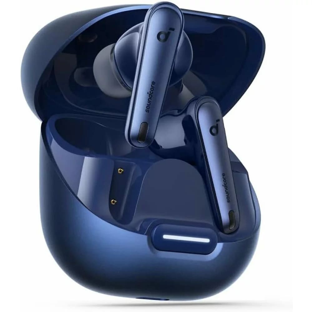 Bežične Bluetooth slušalice Anker "SoundCore Liberty 4 NC" s ANC tehnologijom i IPX4 standardom - black