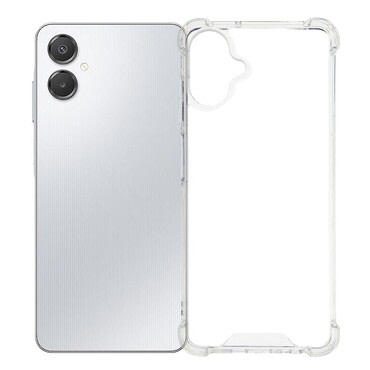 TPU gel maska "Guard" za Samsung Galaxy A06 / Galaxy A07 - prozirna