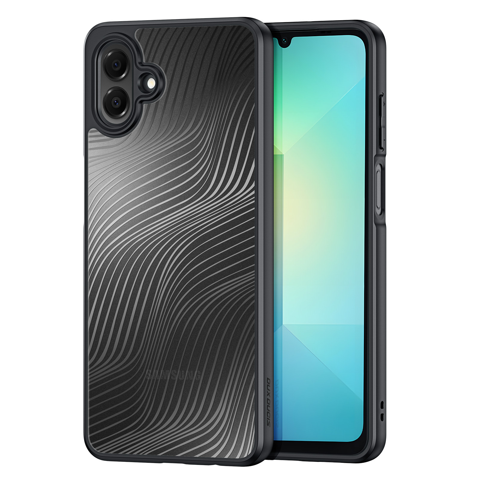 Premium maska "Aimo" za Samsung Galaxy A07 - prozirna