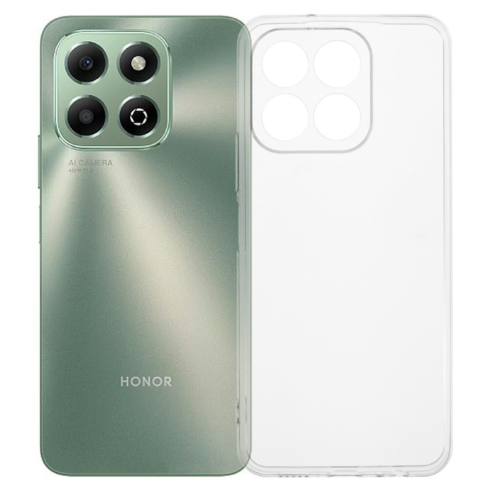 TPU gel maska za Honor 400 Smart - prozirna