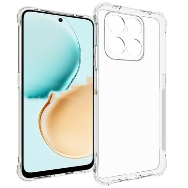 TPU gel maska "Guard" za Honor 400 Smart - prozirna