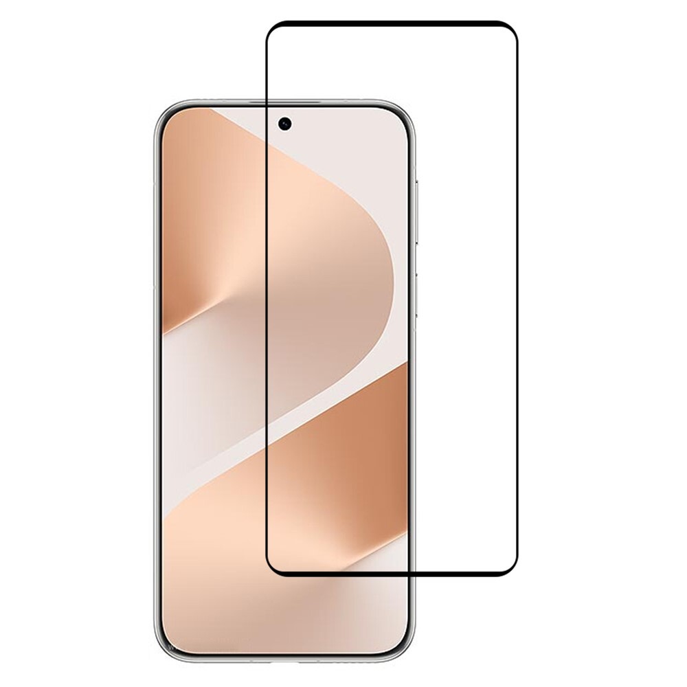 Premoum 3D Full Body zaštitno staklo za Huawei Pura 80 Pro / Pura 80 Ultra - crno