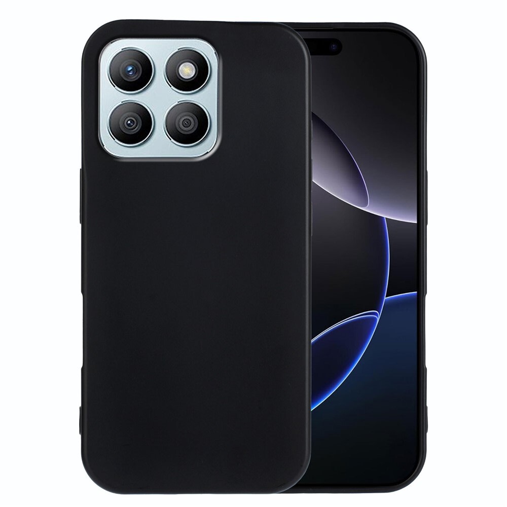 TPU gel maska za Honor X8c / Honor X8b 4G - crna