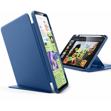 Hibridna torbica  ESR "Flip Hybrid" za iPad 10.9 2022 / iPad 2025 - plava