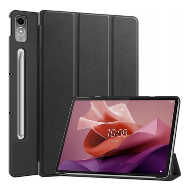 Maska Techsuit "FoldPro" za Lenovo Tab P12 - black