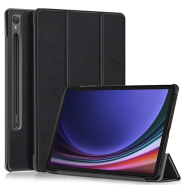 Maska Techsuit "FoldPro" za Samsung Galaxy Tab S9 / Tab S9 FE / Tab S10 FE / Tab S10 Lite - black