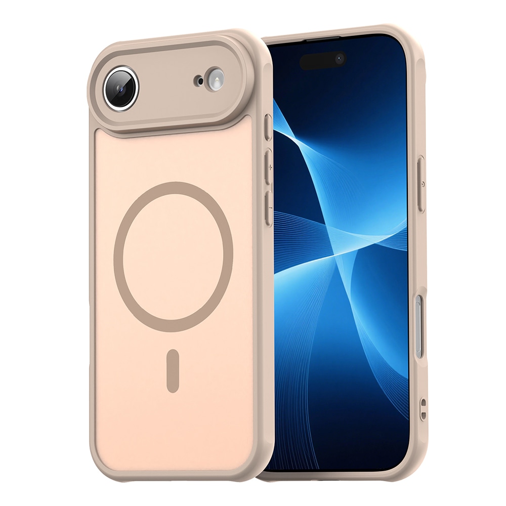 Hibridna maska "HaloFrost II MagSafe" za iPhone Air - gold