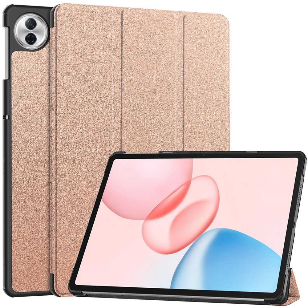 Maska Techsuit "FoldPro" za Honor Pad 10 - rose gold