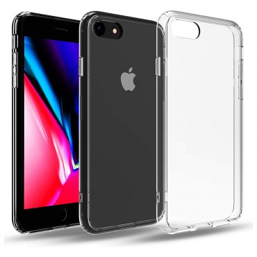 Prozirna TPU maska Opticase by Optishield© za iPhone 16e