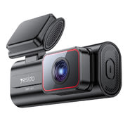 Automobilska kamera Yesido KM21 s Wi-Fi povezivanjem, širokim kutom od 145° i 1080p Full HD rezolucijom - crna