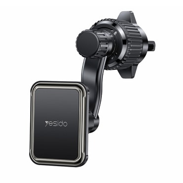 Magnetni auto držač Yesido "C244" za ventilacijski otvor - crni