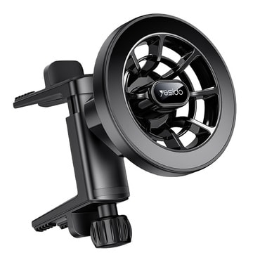 Magnetni držač Yesido "C221" za ventilacijski otvor vozila Mercedes-Benz - crni